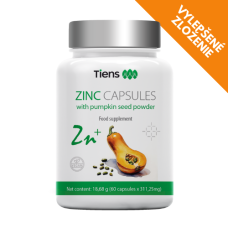 Zinok - Zinc Capsules